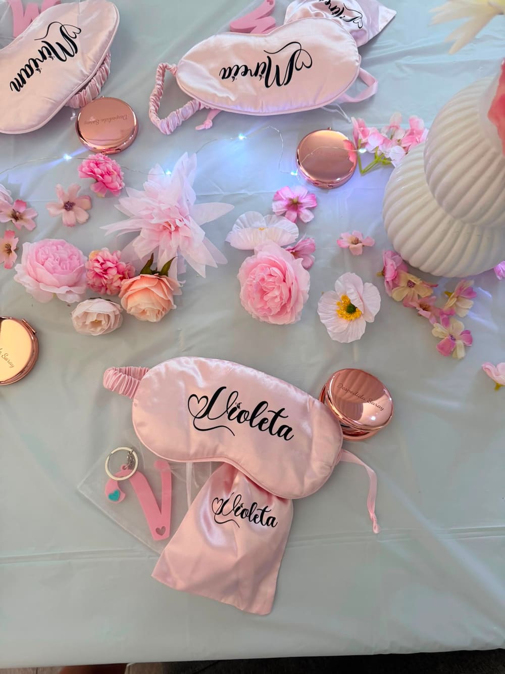 Despedida de soltera personalizada